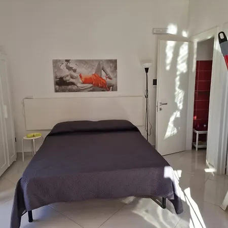 公寓 Casa Rubino Castro Mare