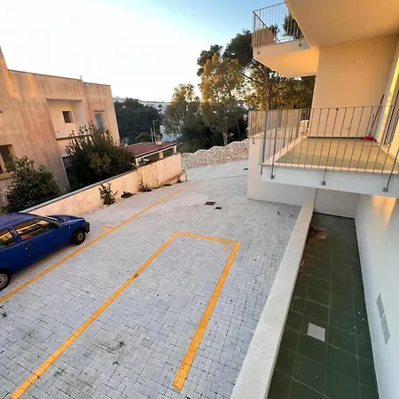 公寓 Casa Rubino Castro Mare