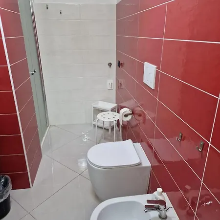 公寓 Casa Rubino Castro Mare *