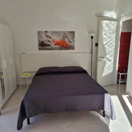 公寓 Casa Rubino Castro Mare