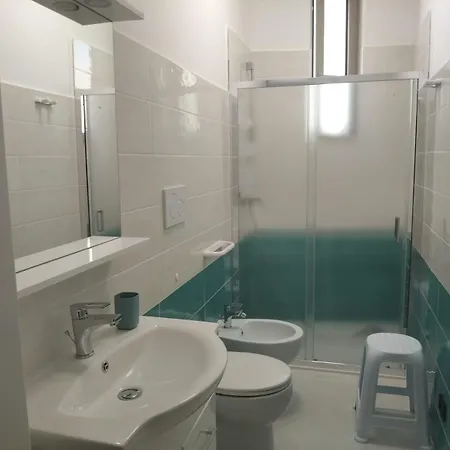 公寓 Casa Rubino Castro Mare