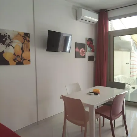 公寓 Casa Rubino Castro Mare *