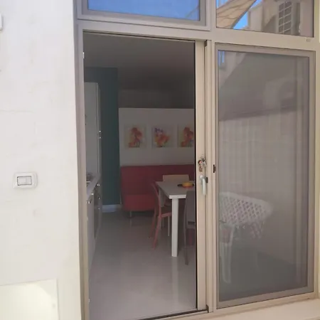 公寓 Casa Rubino Castro Mare *