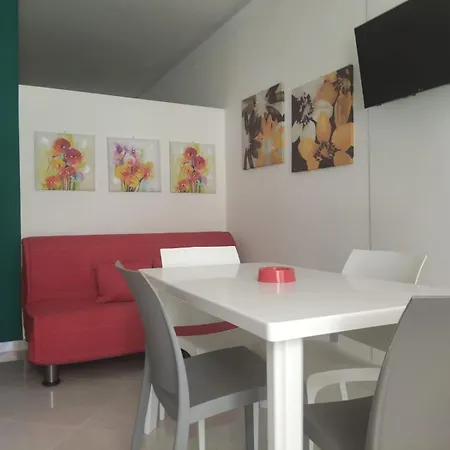 Casa Rubino Castro Mare *