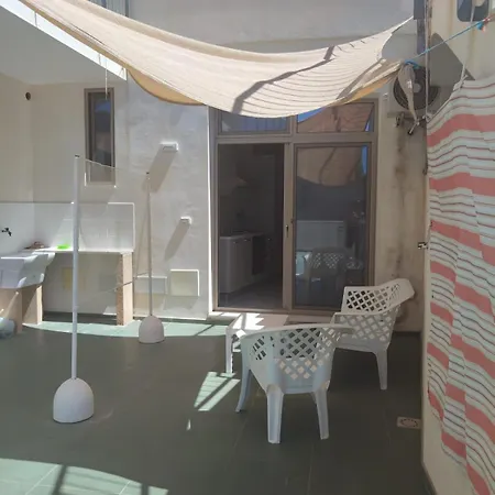 公寓 Casa Rubino Castro Mare Castro (Lecce)