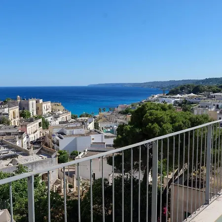 Casa Rubino Castro Mare *