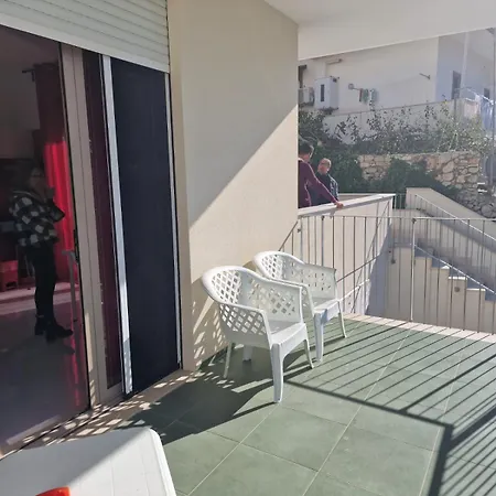 アパート Casa Rubino Castro Mare *