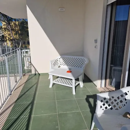 Casa Rubino Castro Mare アパート *