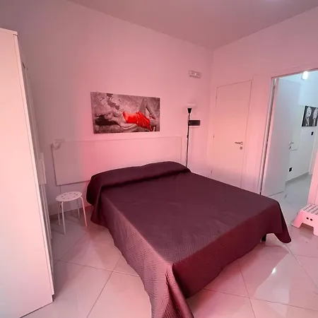 شقة Casa Rubino Castro Mare