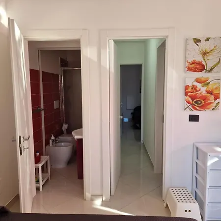 アパート Casa Rubino Castro Mare