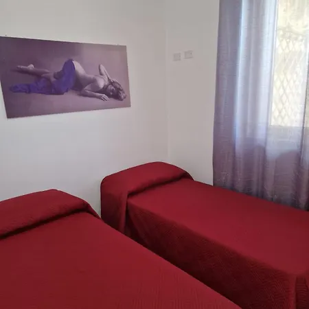 アパート Casa Rubino Castro Mare