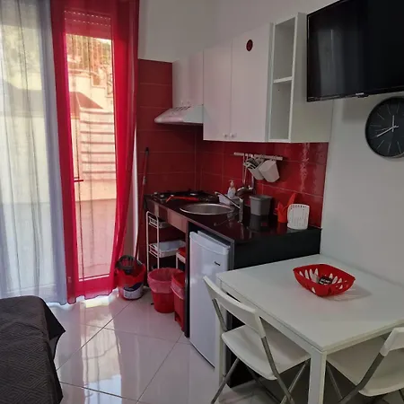 Casa Rubino Castro Mare شقة Castro (Lecce)