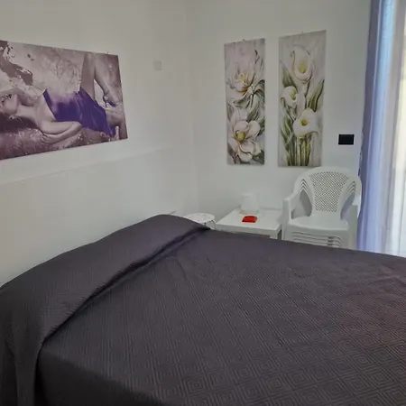 アパート Casa Rubino Castro Mare