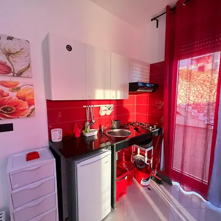 Casa Rubino Castro Mare アパート *