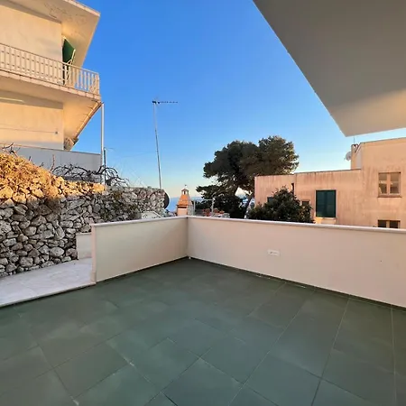 شقة Casa Rubino Castro Mare *