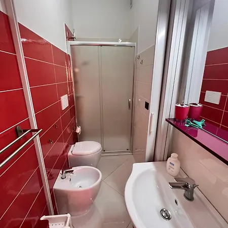 شقة Casa Rubino Castro Mare Castro (Lecce)