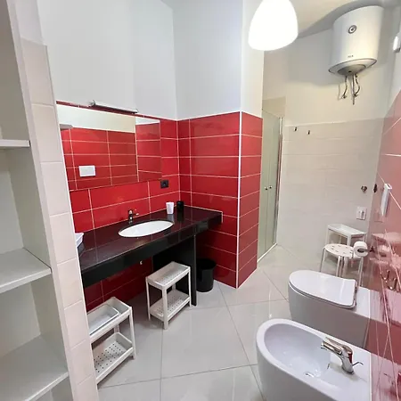 Casa Rubino Castro Mare شقة Castro (Lecce)