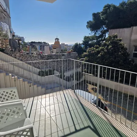 شقة Casa Rubino Castro Mare