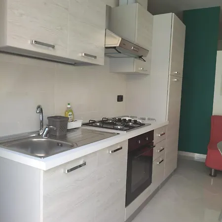 Lejlighed Casa Rubino Castro Mare