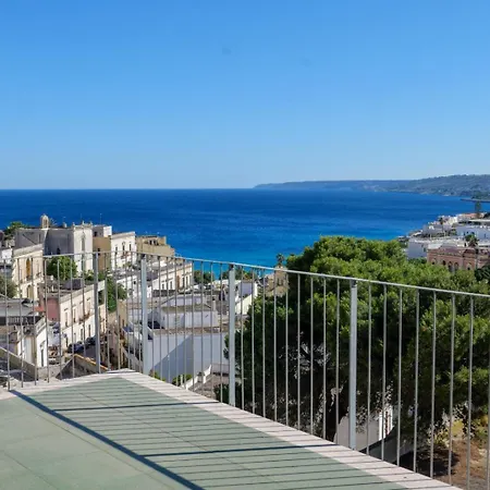 Casa Rubino Castro Mare Appartement Castro (Lecce)