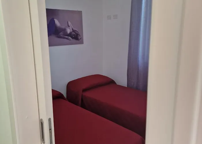 公寓 Casa Rubino Castro Mare Castro (Lecce)