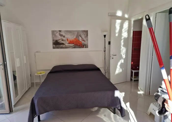 公寓 Casa Rubino Castro Mare