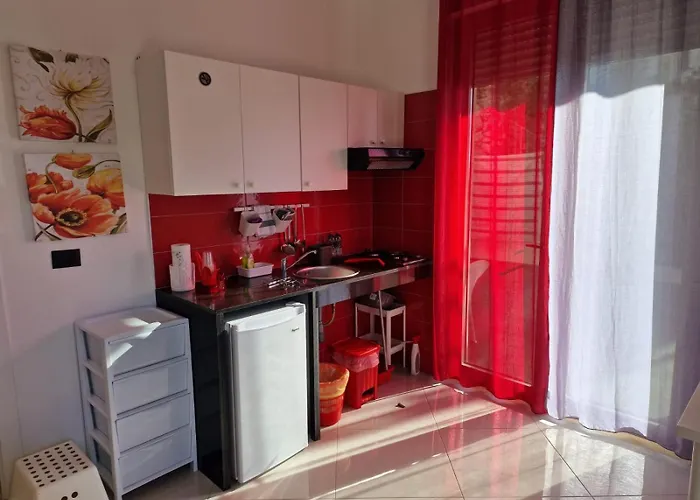 Casa Rubino Castro Mare 公寓 Castro (Lecce)