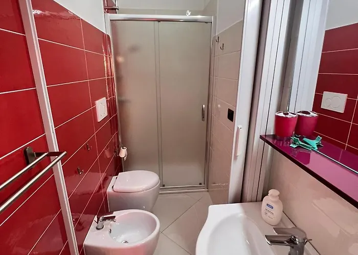 Casa Rubino Castro Mare 公寓