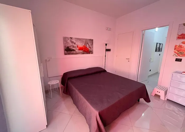 公寓 Casa Rubino Castro Mare