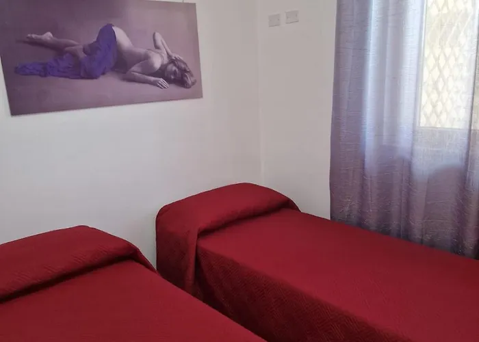 Casa Rubino Castro Mare *