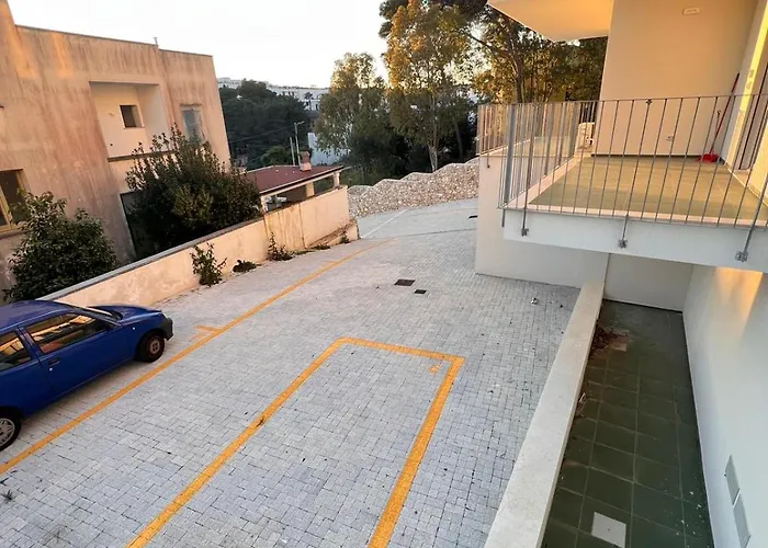 Daire Casa Rubino Castro Mare