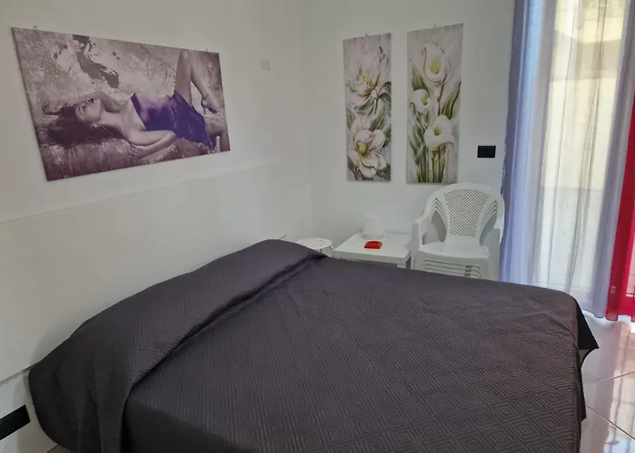 公寓 Casa Rubino Castro Mare