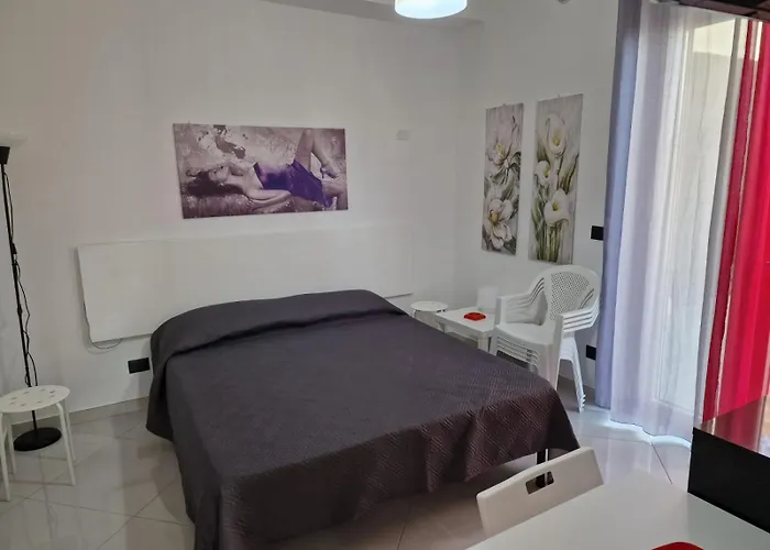 Casa Rubino Castro Mare