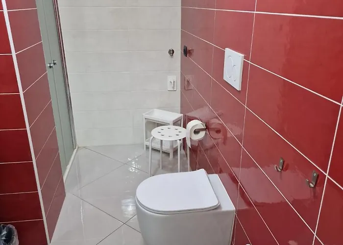 公寓 Casa Rubino Castro Mare *