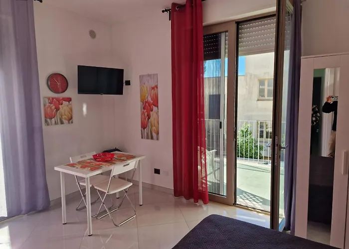 Casa Rubino Castro Mare *