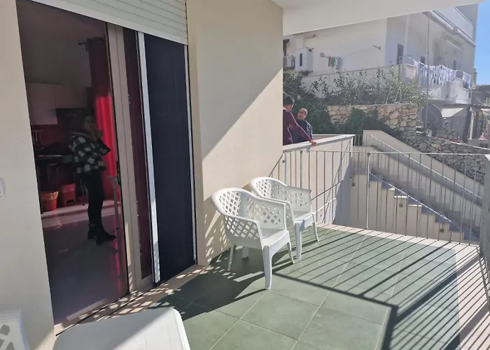 公寓 Casa Rubino Castro Mare