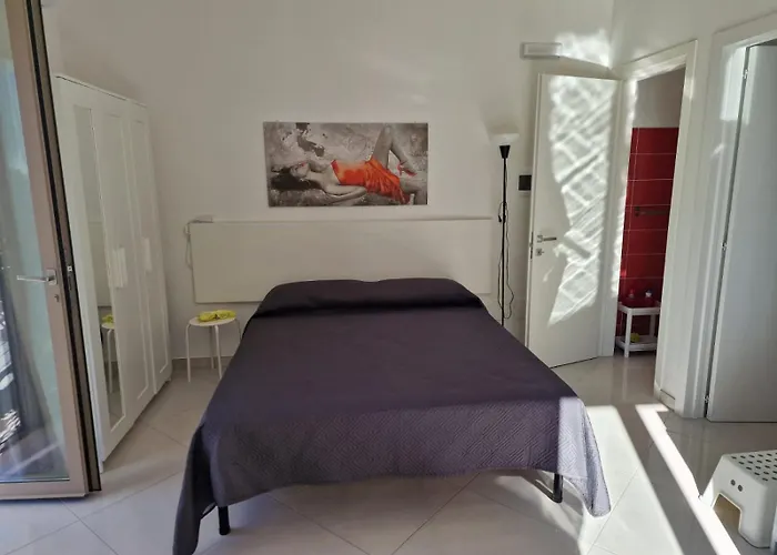 Daire Casa Rubino Castro Mare